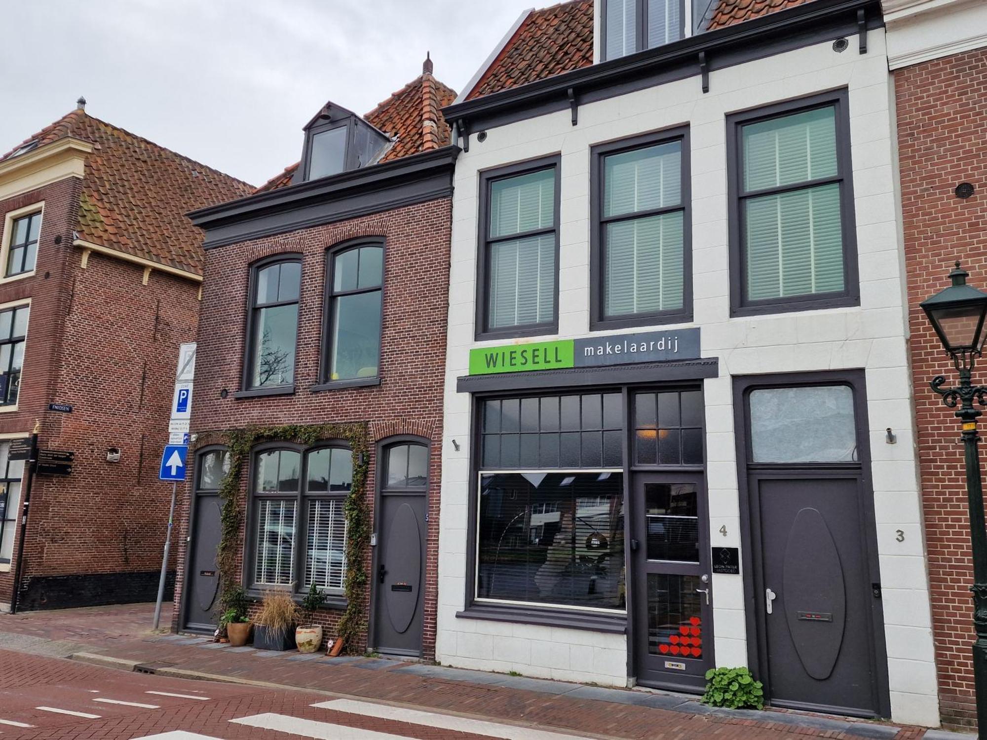 Appartement Bierkade Alkmaar Exterior photo